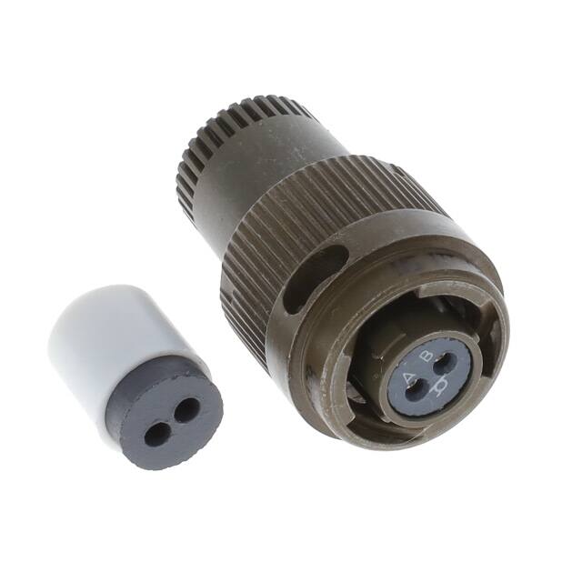 MS3116E8-2S ITT Cannon, LLC  Gruppi di connettori circolari